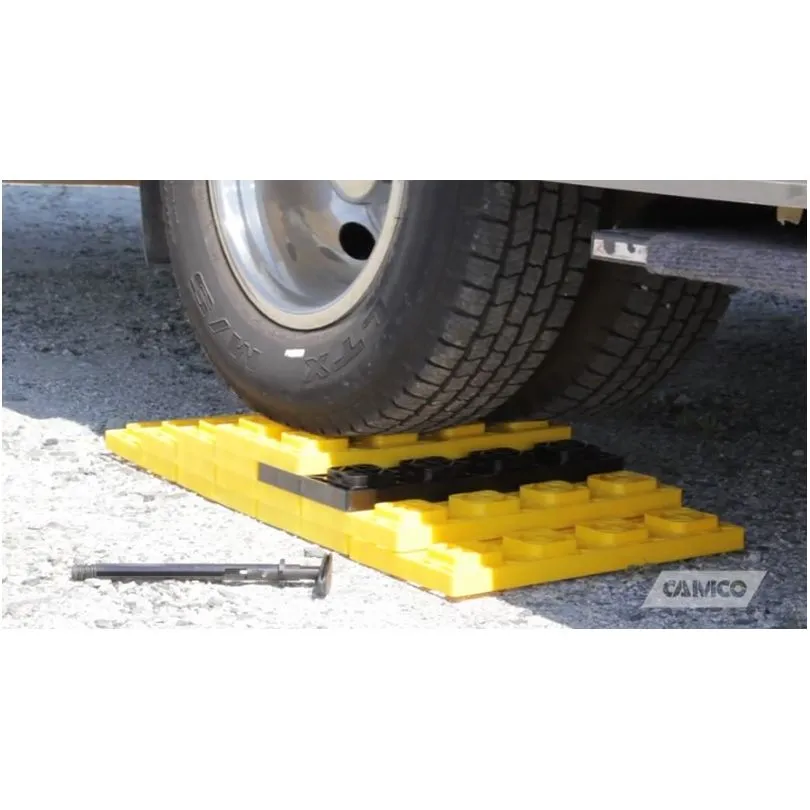 FasTen Leveling Blocks w/T-Han